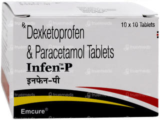 Infen P Tablet 10
